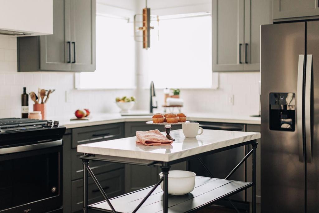Spotless Modern Home Close To Lax & Sofi Stadium Inglewood Eksteriør bilde