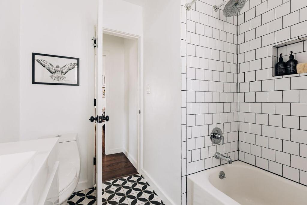 Spotless Modern Home Close To Lax & Sofi Stadium Inglewood Eksteriør bilde