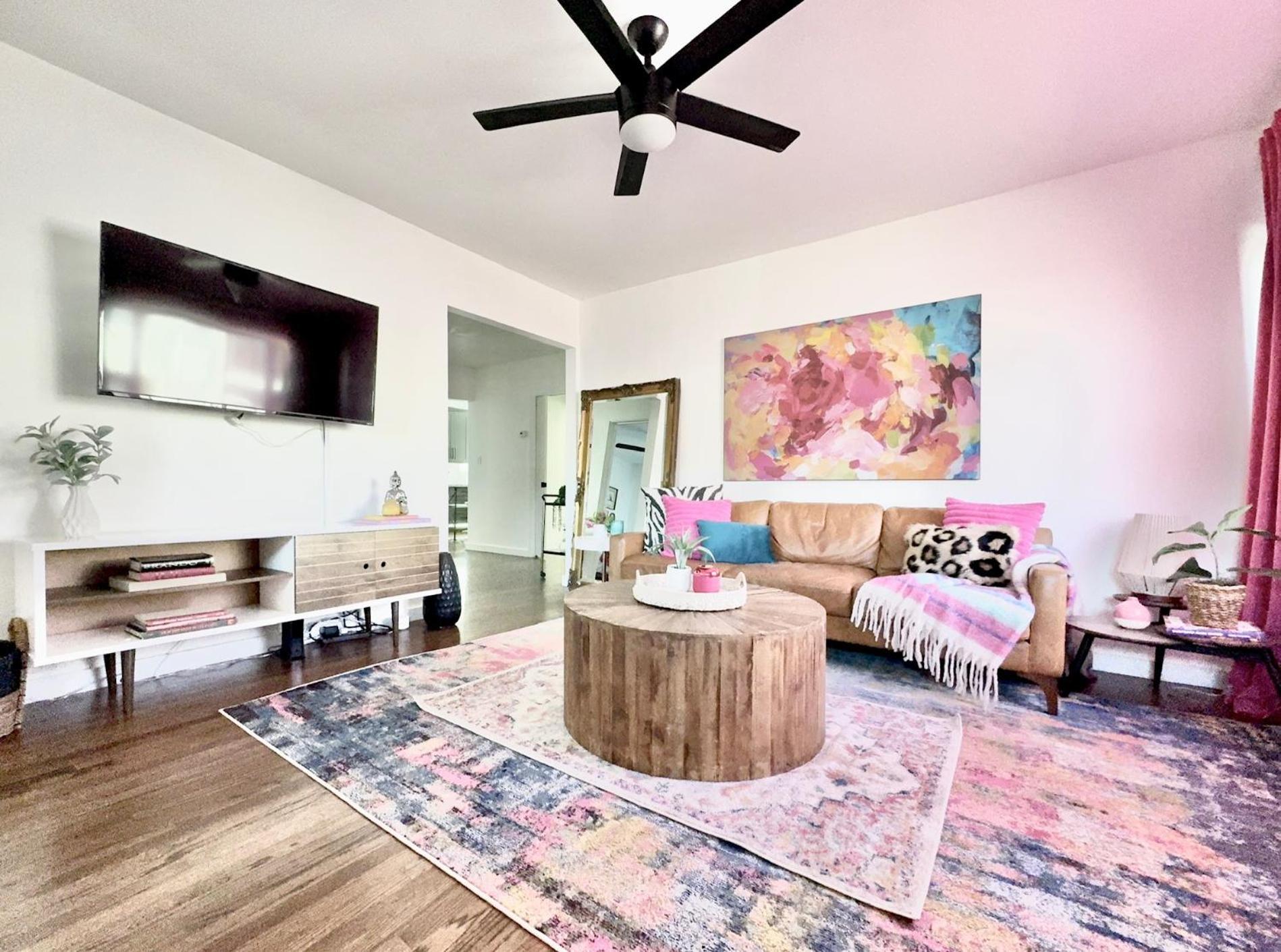 Spotless Modern Home Close To Lax & Sofi Stadium Inglewood Eksteriør bilde
